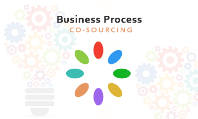 Business Process Co-Sourcing